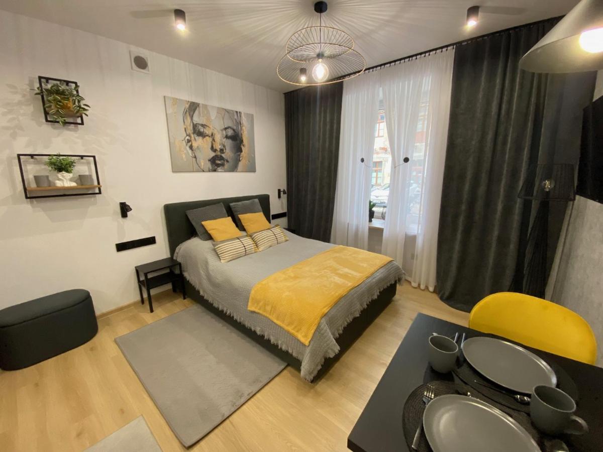 St. Cross Apartment Krakow Exterior photo