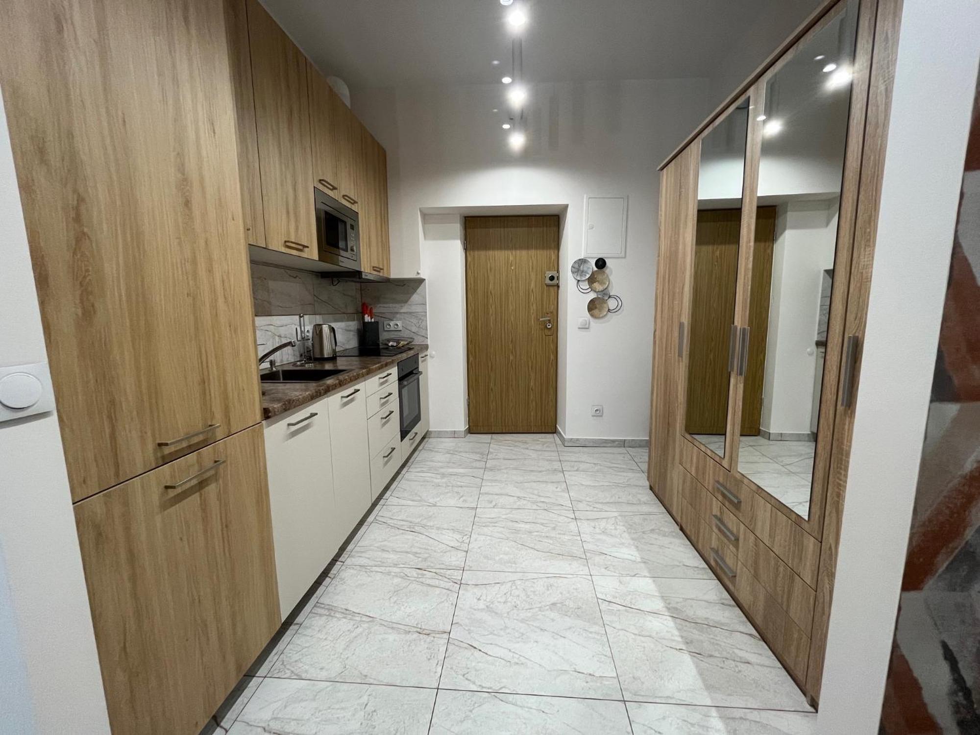 St. Cross Apartment Krakow Exterior photo