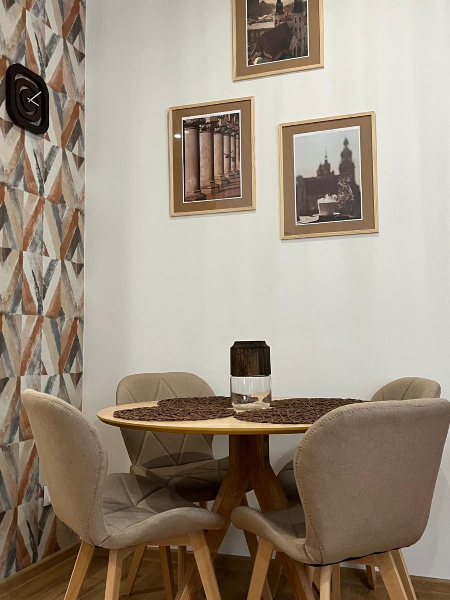 St. Cross Apartment Krakow Exterior photo